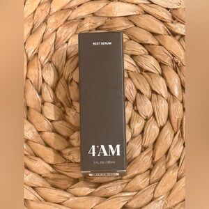NIB 4AM Rest Serum
